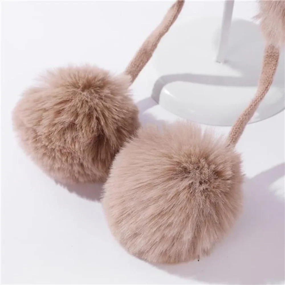 Women Winter Beanie Hat Ear Flaps Sherpa Knit Fleece, A3-Naibai_5